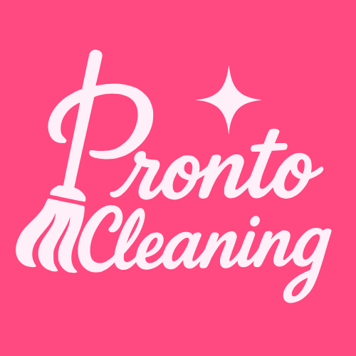 Pronto Cleaning Logo